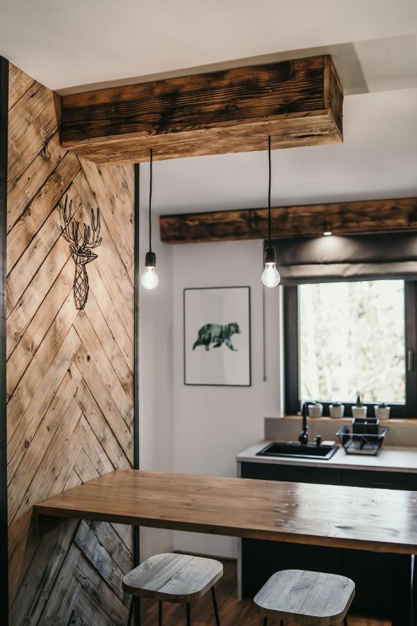 Tatra Loft Appartement Zakopane Buitenkant foto