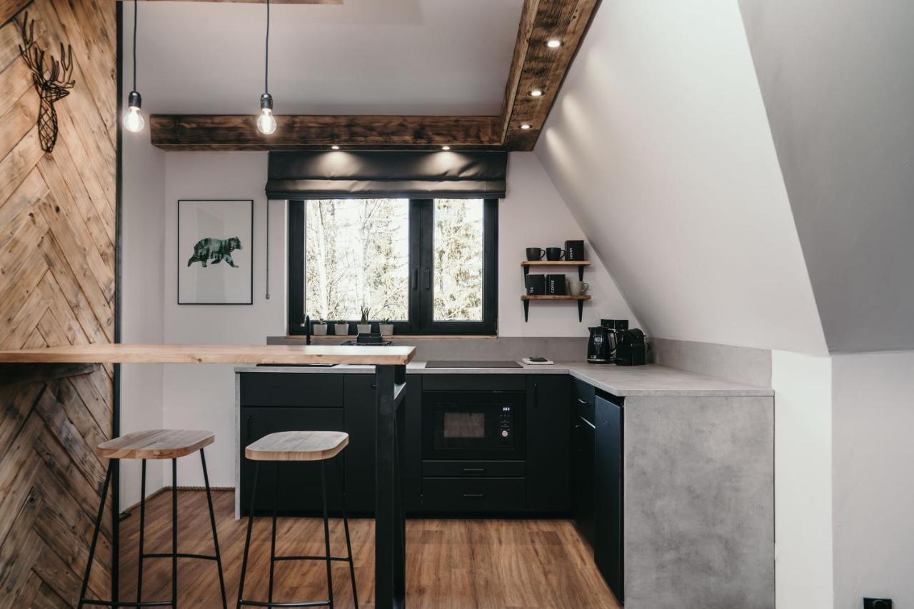 Tatra Loft Appartement Zakopane Buitenkant foto