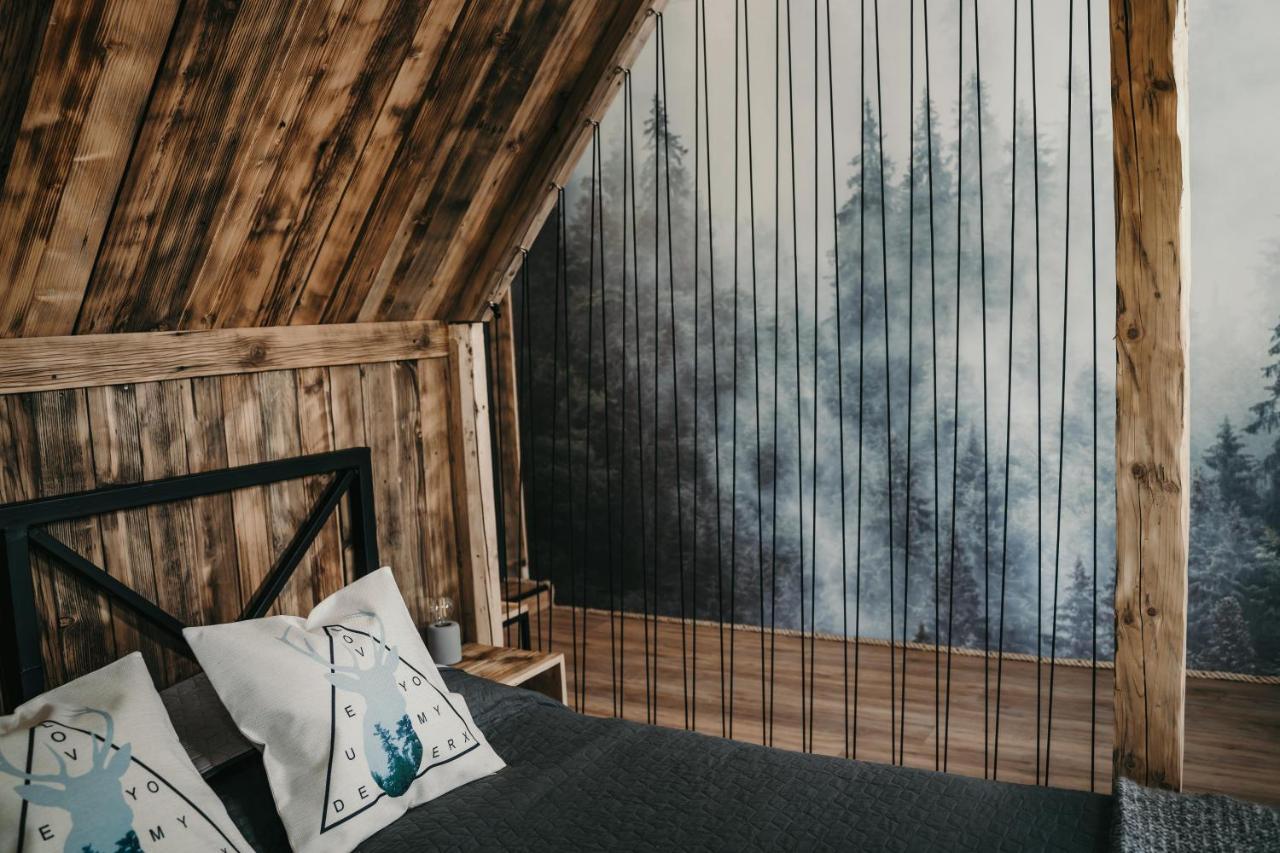 Tatra Loft Appartement Zakopane Buitenkant foto