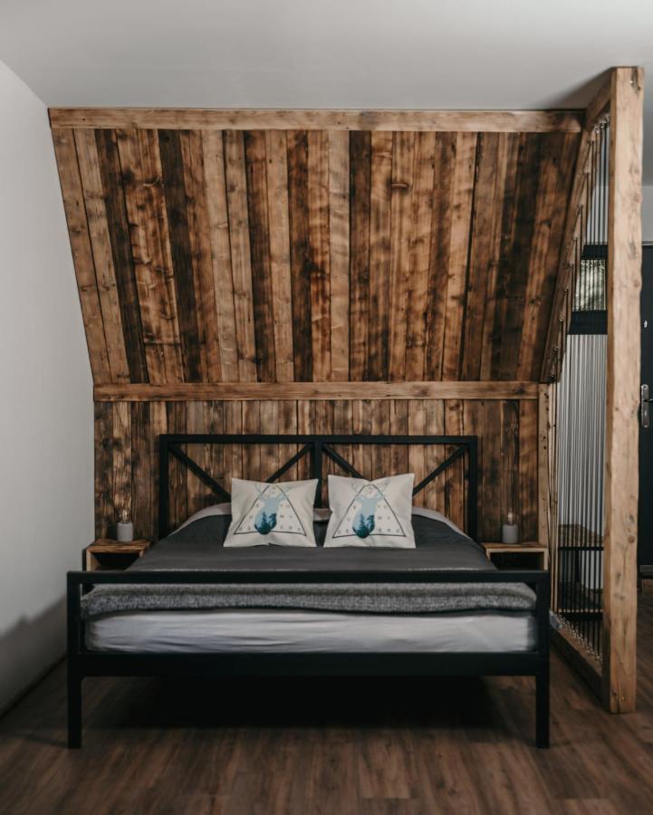 Tatra Loft Appartement Zakopane Buitenkant foto