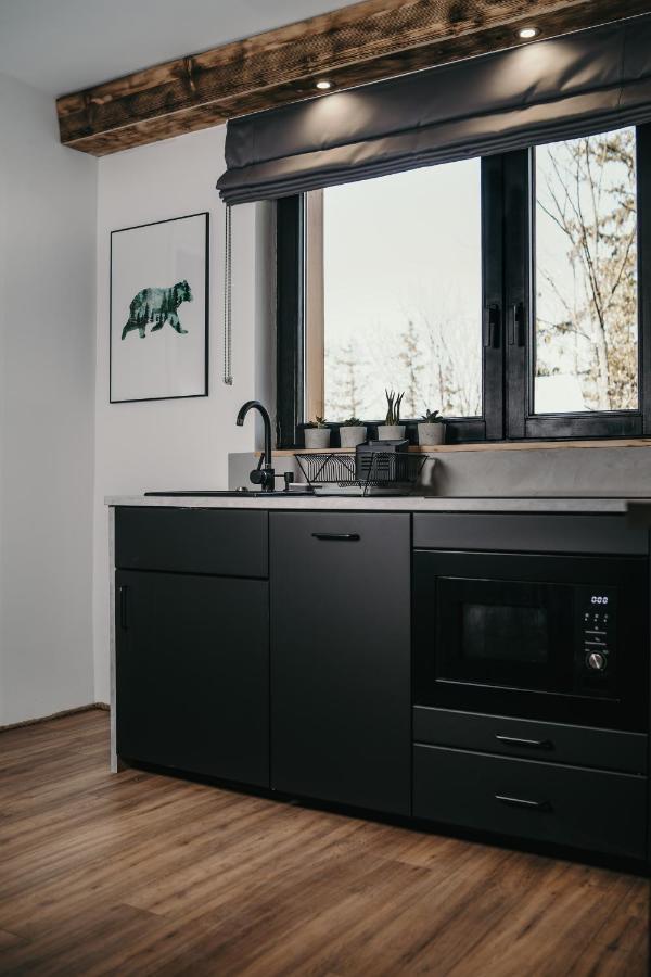 Tatra Loft Appartement Zakopane Buitenkant foto