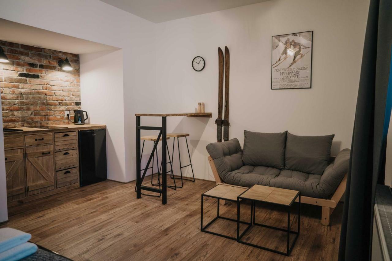 Tatra Loft Appartement Zakopane Buitenkant foto