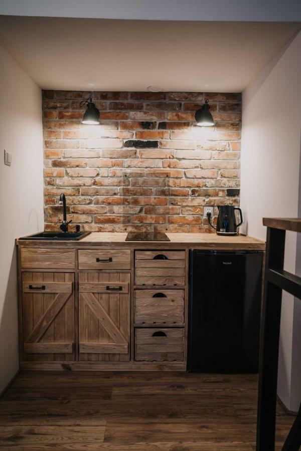 Tatra Loft Appartement Zakopane Buitenkant foto