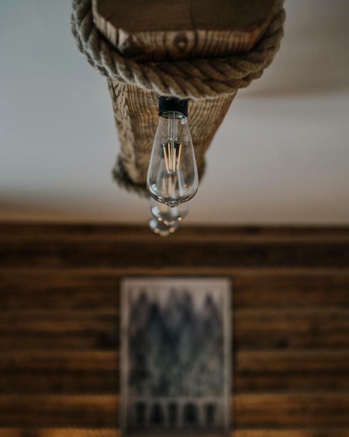 Tatra Loft Appartement Zakopane Buitenkant foto
