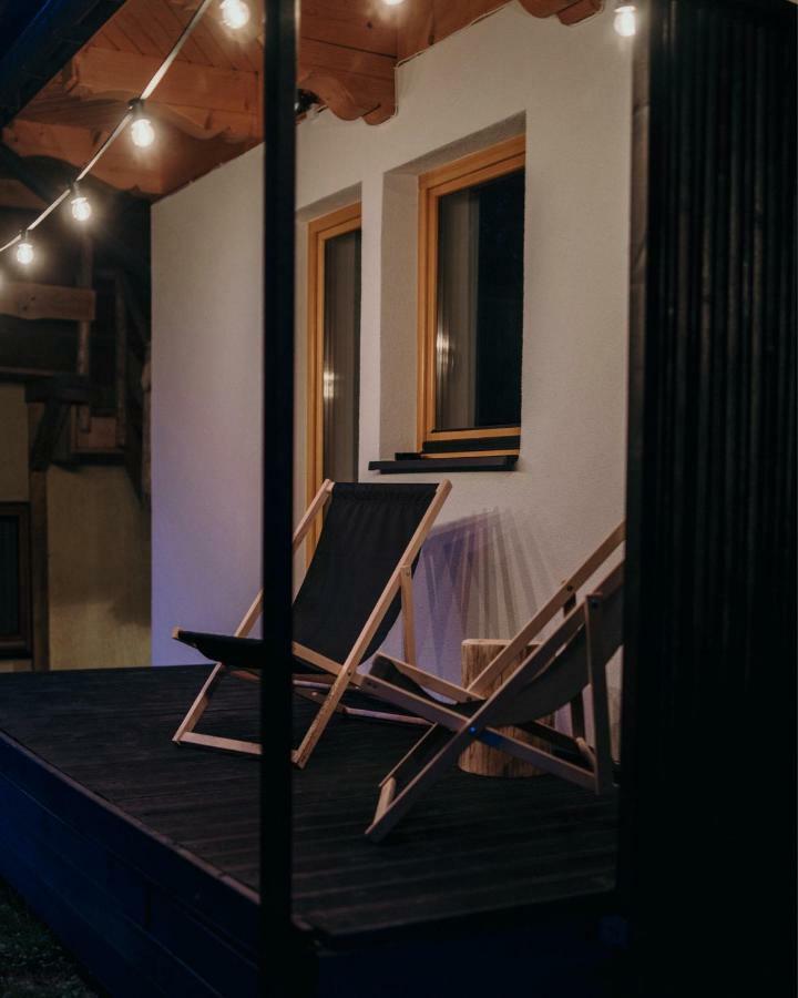 Tatra Loft Appartement Zakopane Buitenkant foto